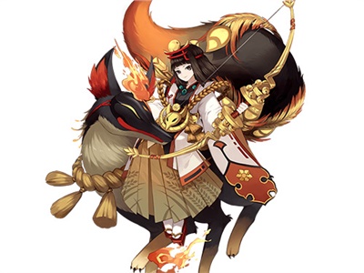 所属游戏：阴阳师
